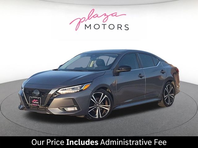 2022 Nissan Sentra