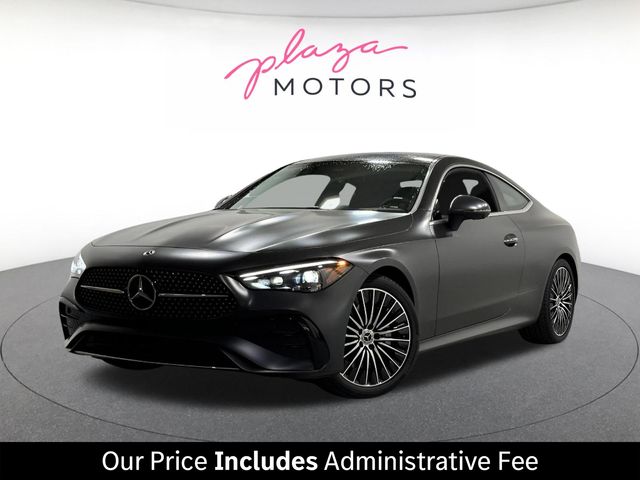 2026 Mercedes-Benz CLE