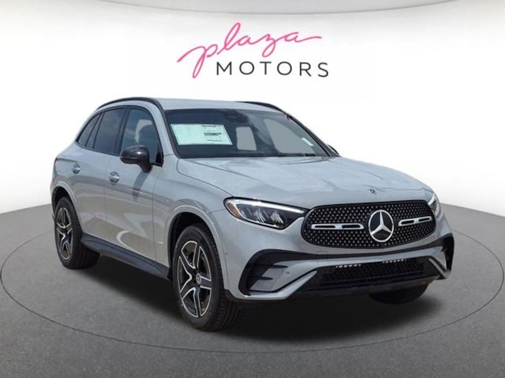 Used 2026 Mercedes-Benz GLC 300 4MATIC SUV