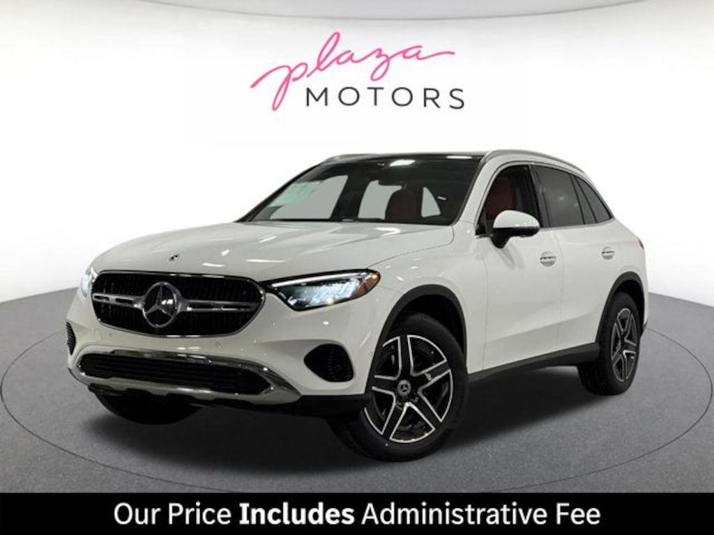 Used 2026 Mercedes-Benz GLC 300 4MATIC SUV