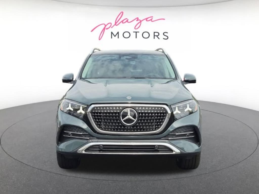 New 2027 Mercedes-Benz GLE 4MATIC SUV