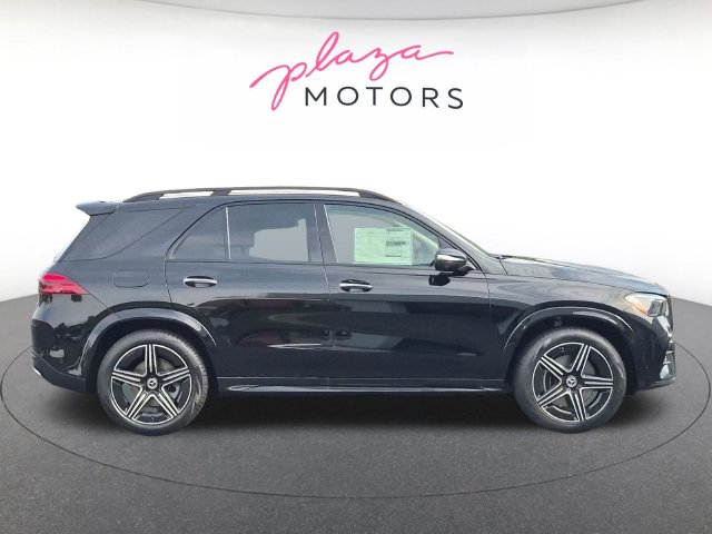 New 2026 Mercedes-Benz GLE 4MATIC SUV