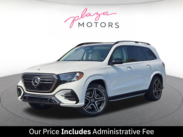  Mercedes-Benz GLS