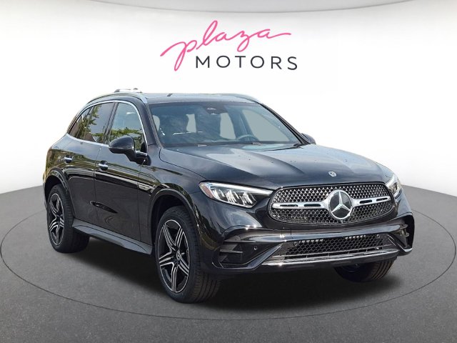 New 2026 Mercedes-Benz GLC 4MATIC SUV