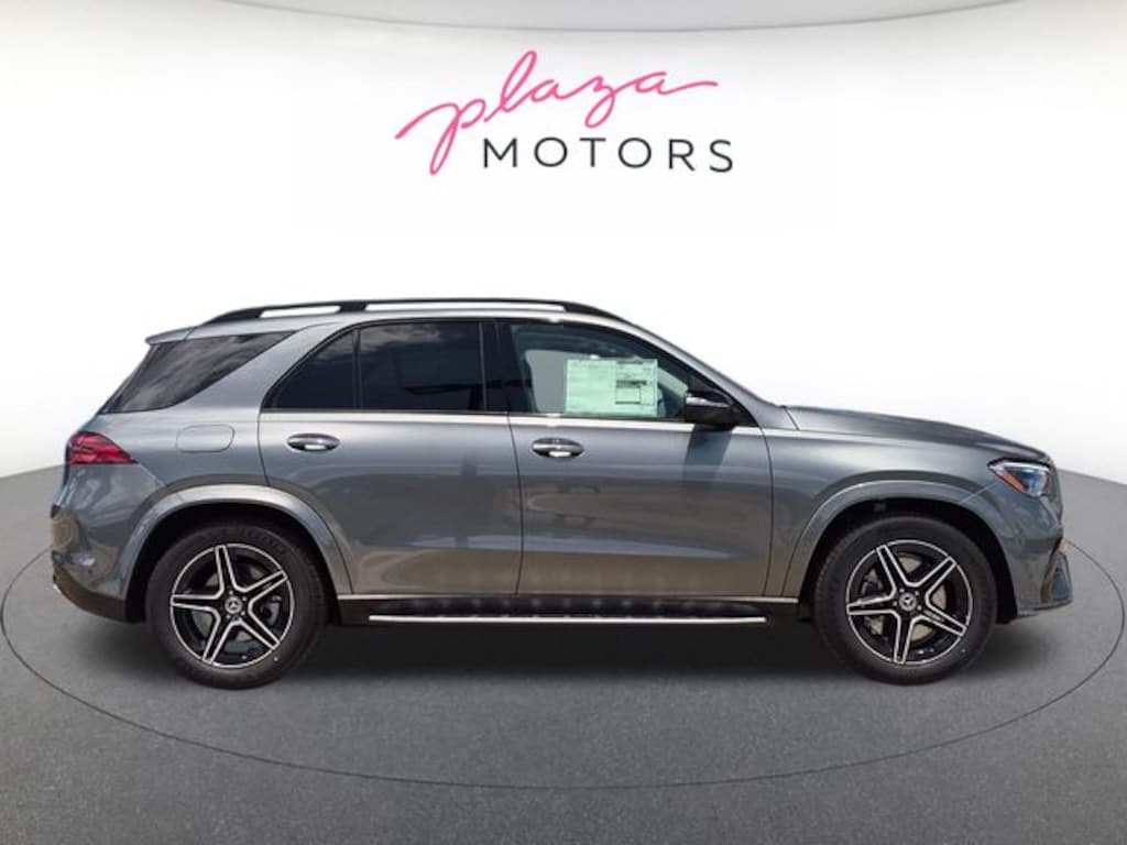 New 2026 Mercedes-Benz GLE 350 4MATIC SUV
