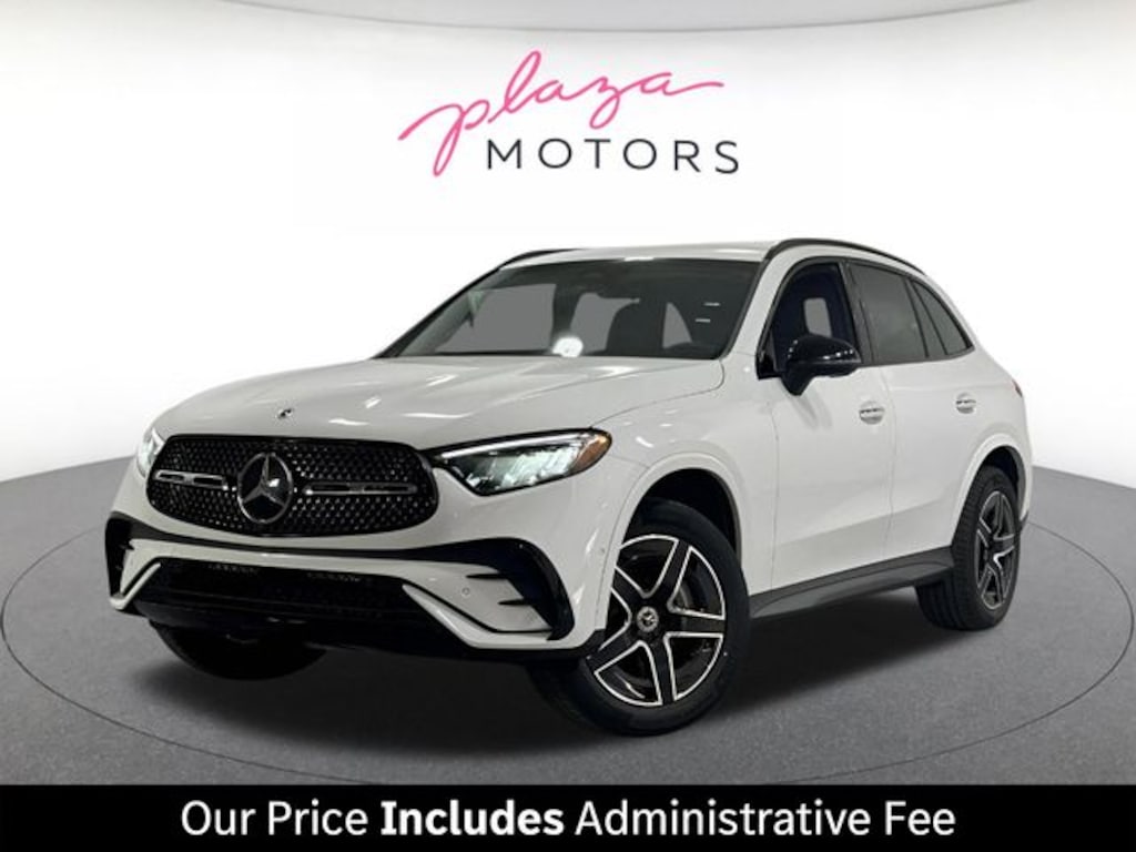 Used 2026 Mercedes-Benz GLC 300 4MATIC SUV
