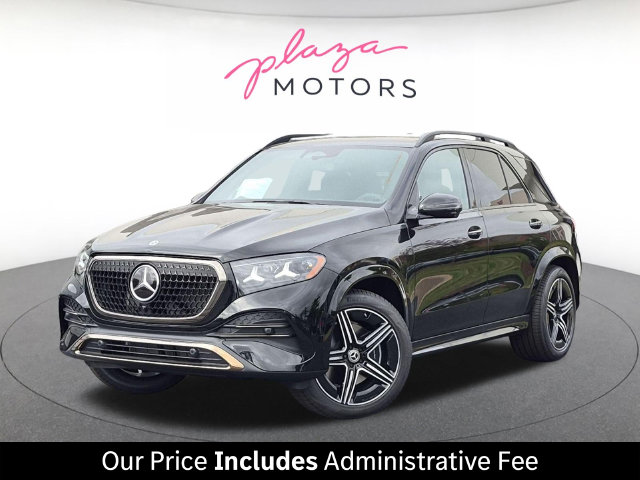  Mercedes-Benz GLE