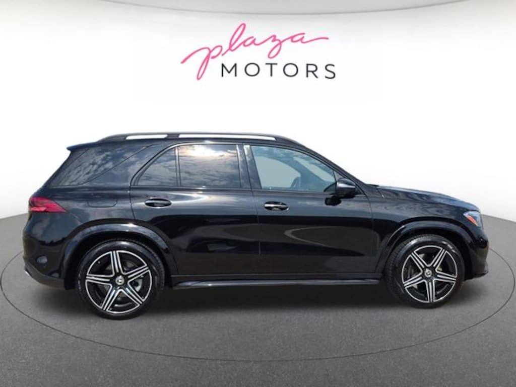 Used 2026 Mercedes-Benz GLE 450 4MATIC SUV