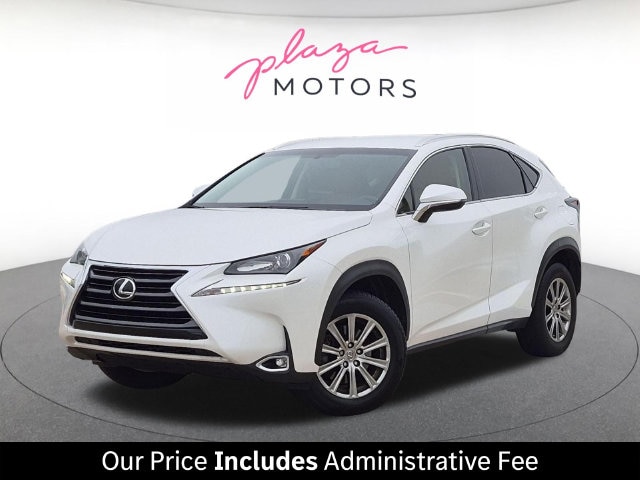 2017 Lexus NX
