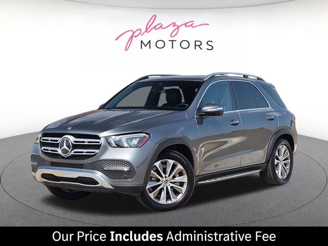 2022 Mercedes-Benz GLE