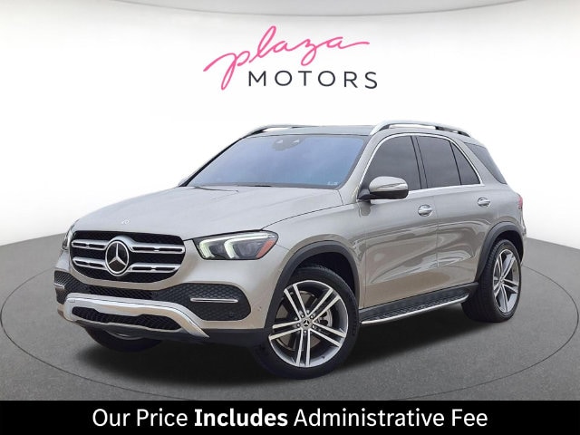 2022 Mercedes-Benz GLE