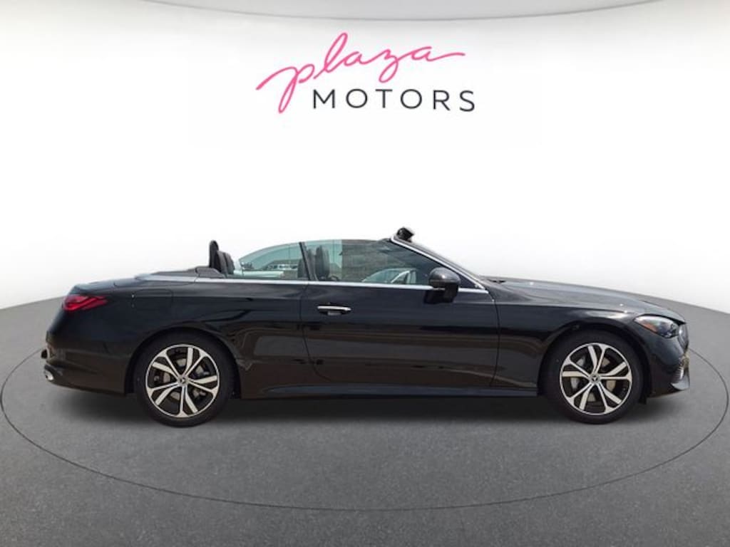 New 2027 Mercedes-Benz CLE 300 4MATIC Convertible