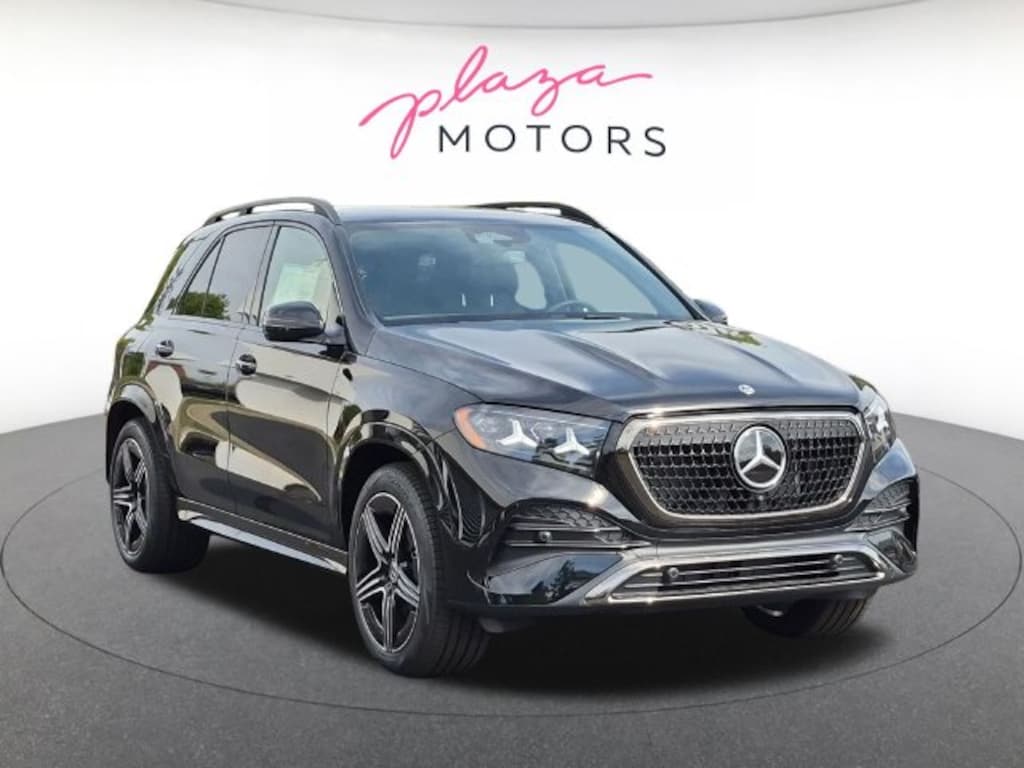 New 2027 Mercedes-Benz GLE 4MATIC SUV