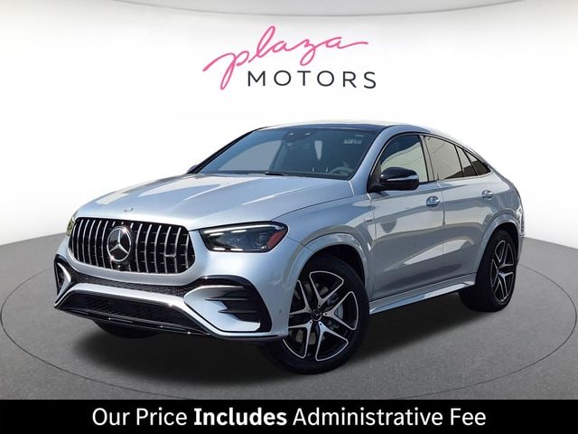 2026 Mercedes-Benz GLE Coupe