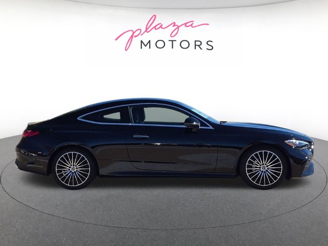 New 2027 Mercedes-Benz CLE 4MATIC Coupe