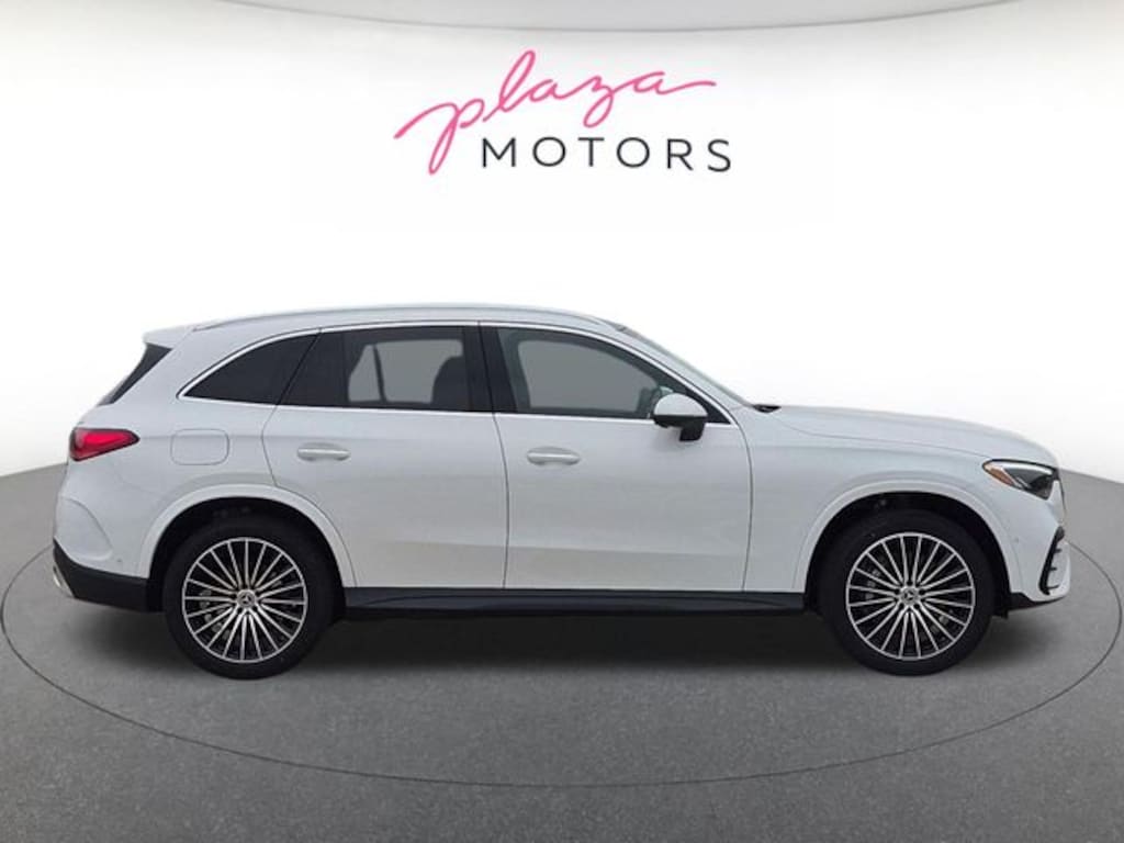 New 2026 Mercedes-Benz GLC 300 4MATIC SUV