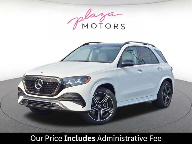  Mercedes-Benz GLE