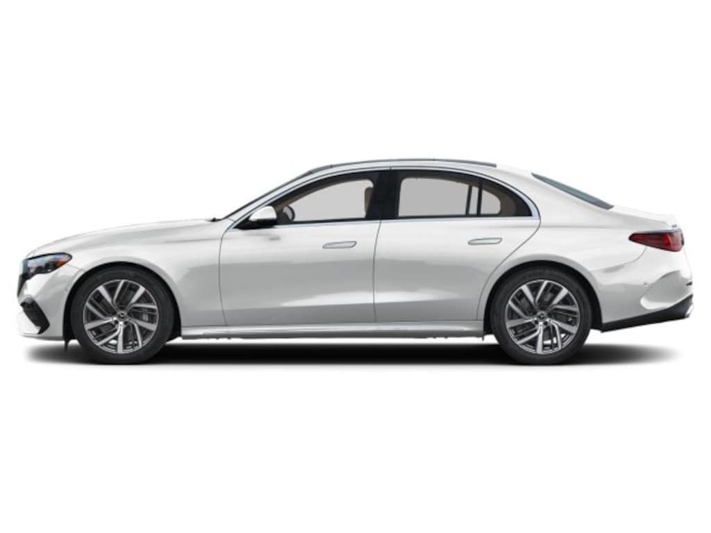 New 2027 Mercedes-Benz E-Class 4MATIC Sedan