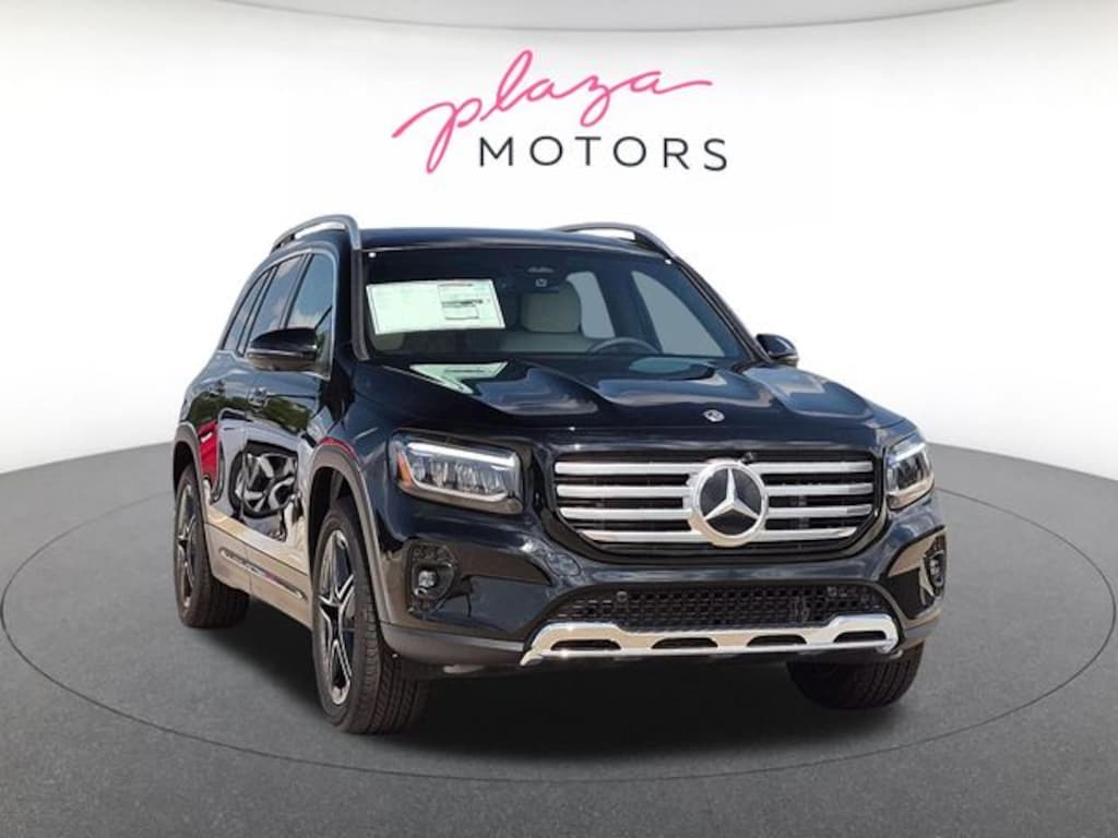 Used 2026 Mercedes-Benz GLB 250 4MATIC SUV