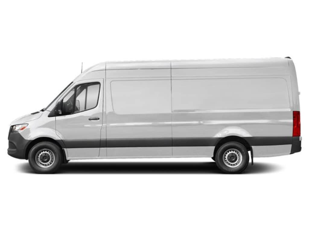New 2026 Mercedes-Benz Sprinter 2500 RWD Van Cargo Van