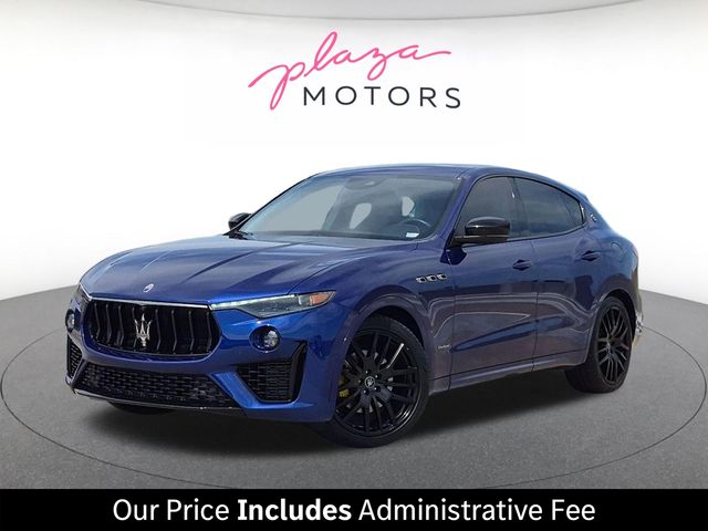 2021 Maserati Levante