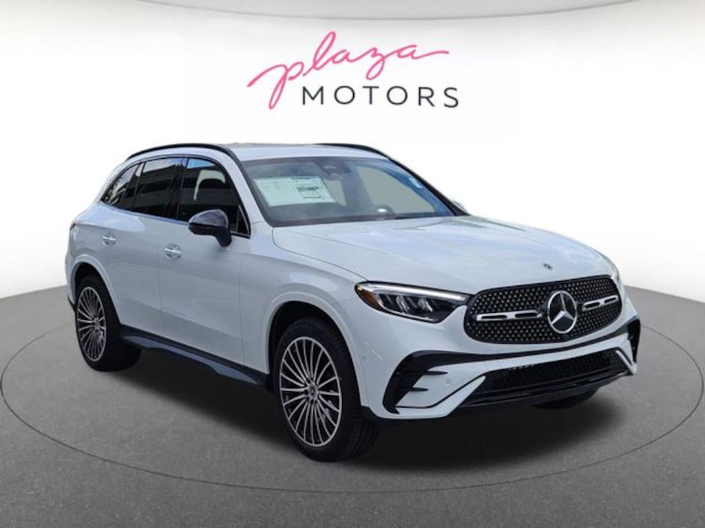 Used 2026 Mercedes-Benz GLC 300 4MATIC SUV