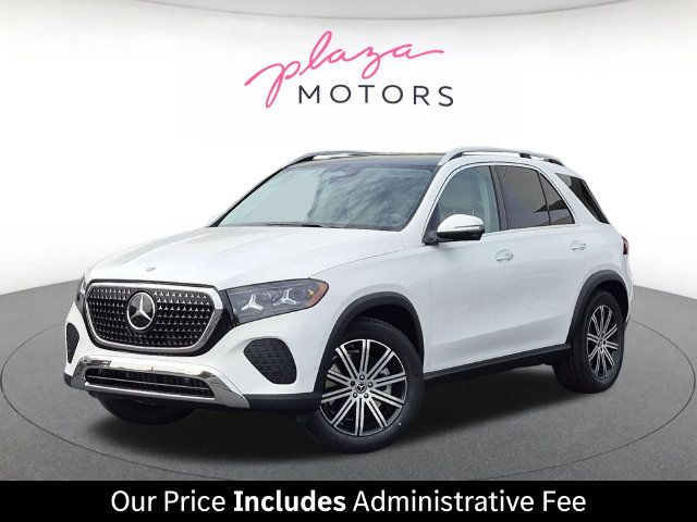  Mercedes-Benz GLE