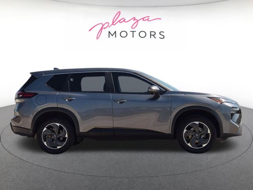 Used 2024 Nissan Rogue SV FWD SUV