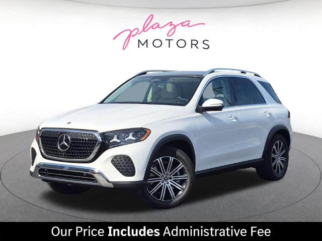  Mercedes-Benz GLE