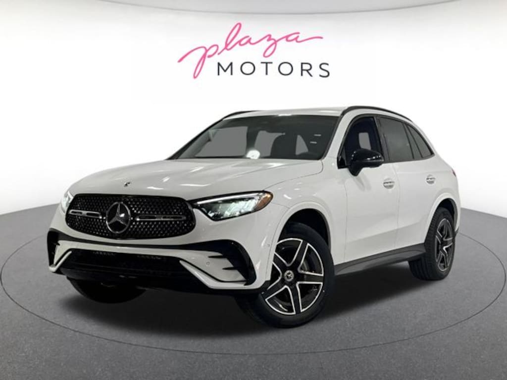 Used 2026 Mercedes-Benz GLC 300 4MATIC SUV