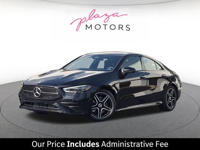 2026 Mercedes-Benz CLA