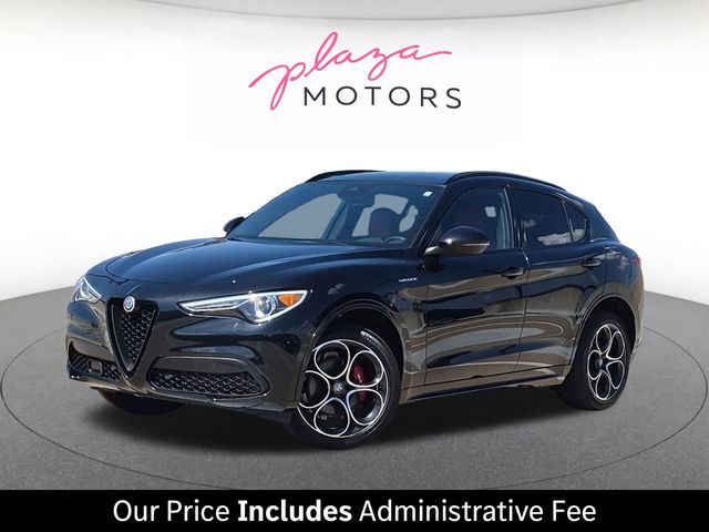 2023 Alfa Romeo Stelvio
