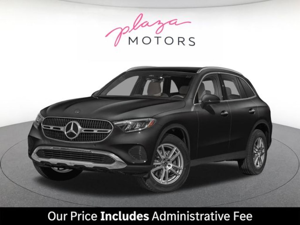 New 2026 Mercedes-Benz GLC 300 4MATIC SUV
