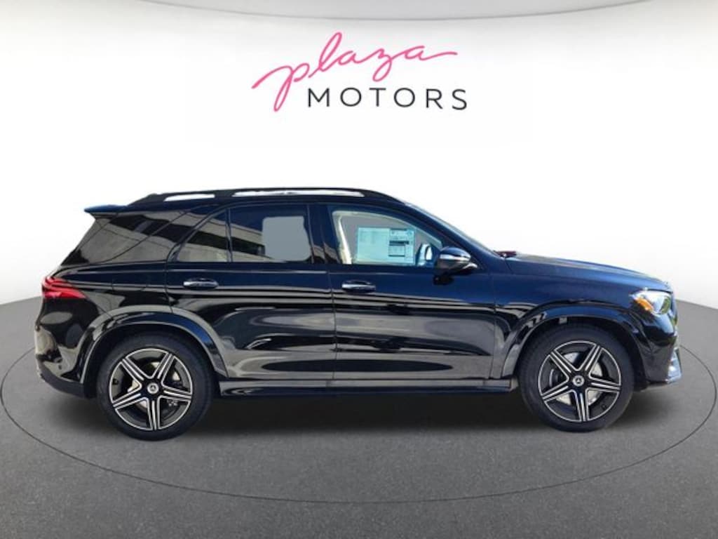 New 2026 Mercedes-Benz GLE 4MATIC SUV