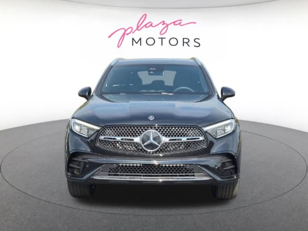 New 2026 Mercedes-Benz GLC 4MATIC SUV