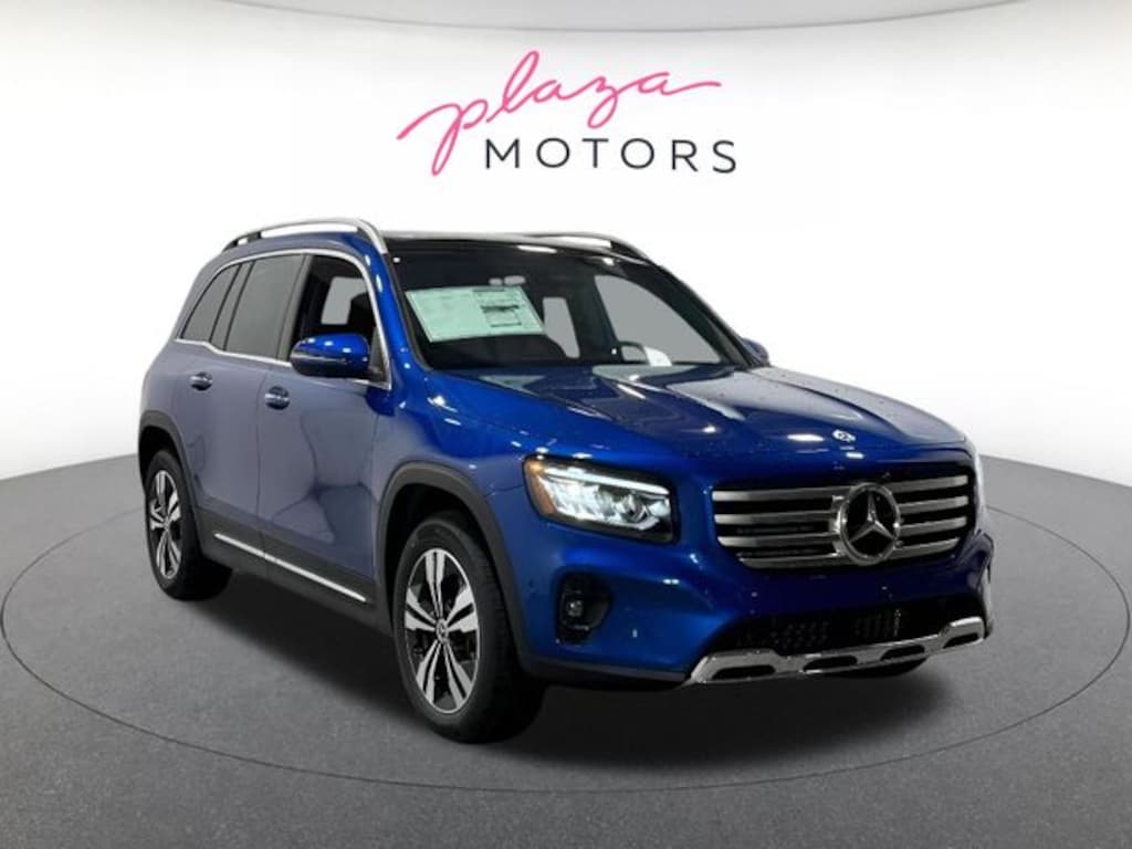 Used 2026 Mercedes-Benz GLB 250 4MATIC SUV
