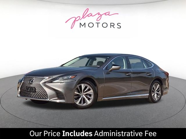 2018 Lexus LS