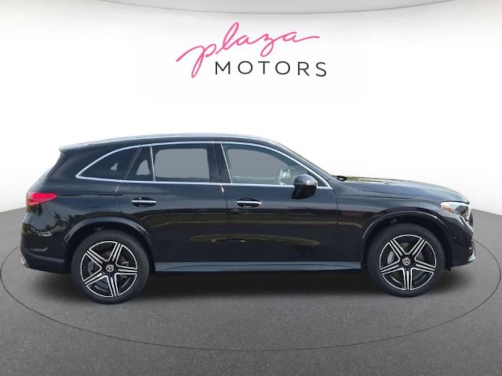 New 2026 Mercedes-Benz GLC 4MATIC SUV