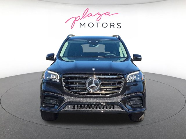 New 2026 Mercedes-Benz GLS 4MATIC SUV
