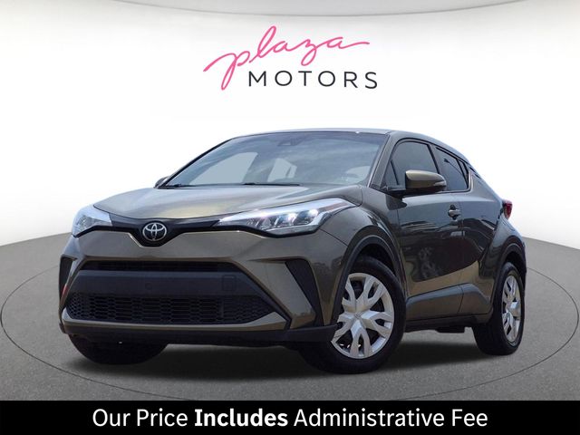 2021 Toyota C-HR