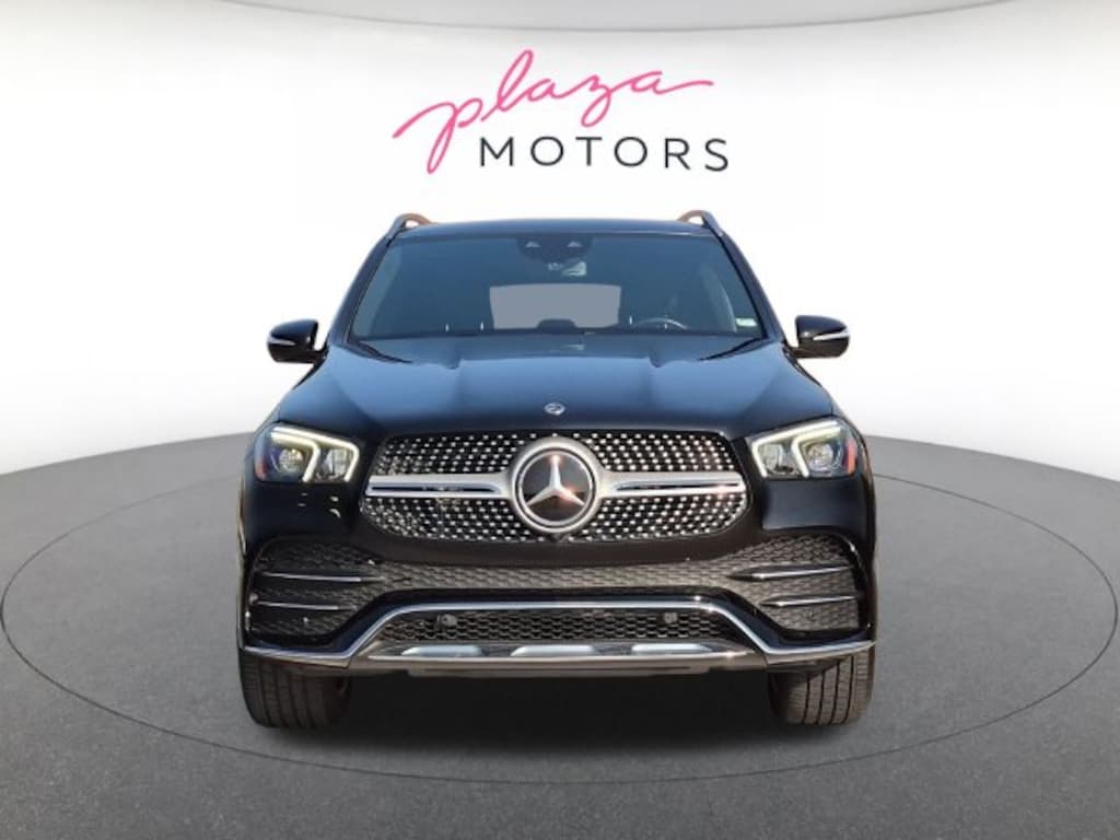 Certified 2023 Mercedes-Benz GLE 350 4MATIC SUV