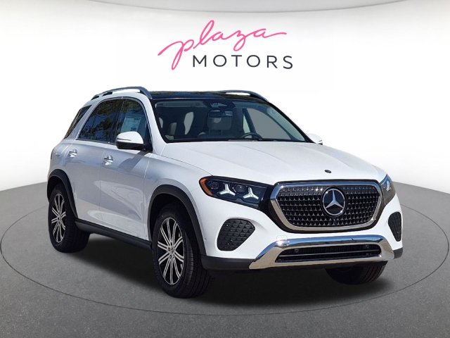 New 2027 Mercedes-Benz GLE 4MATIC SUV