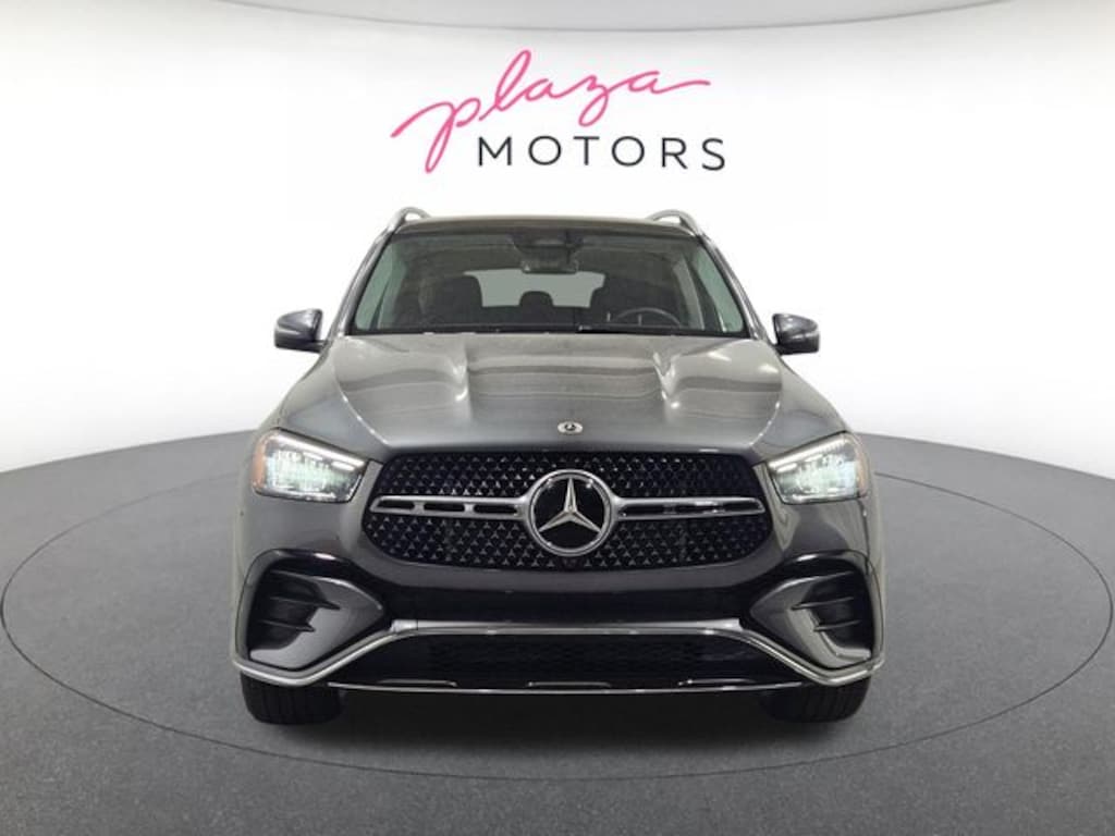 New 2026 Mercedes-Benz GLE 350 4MATIC SUV