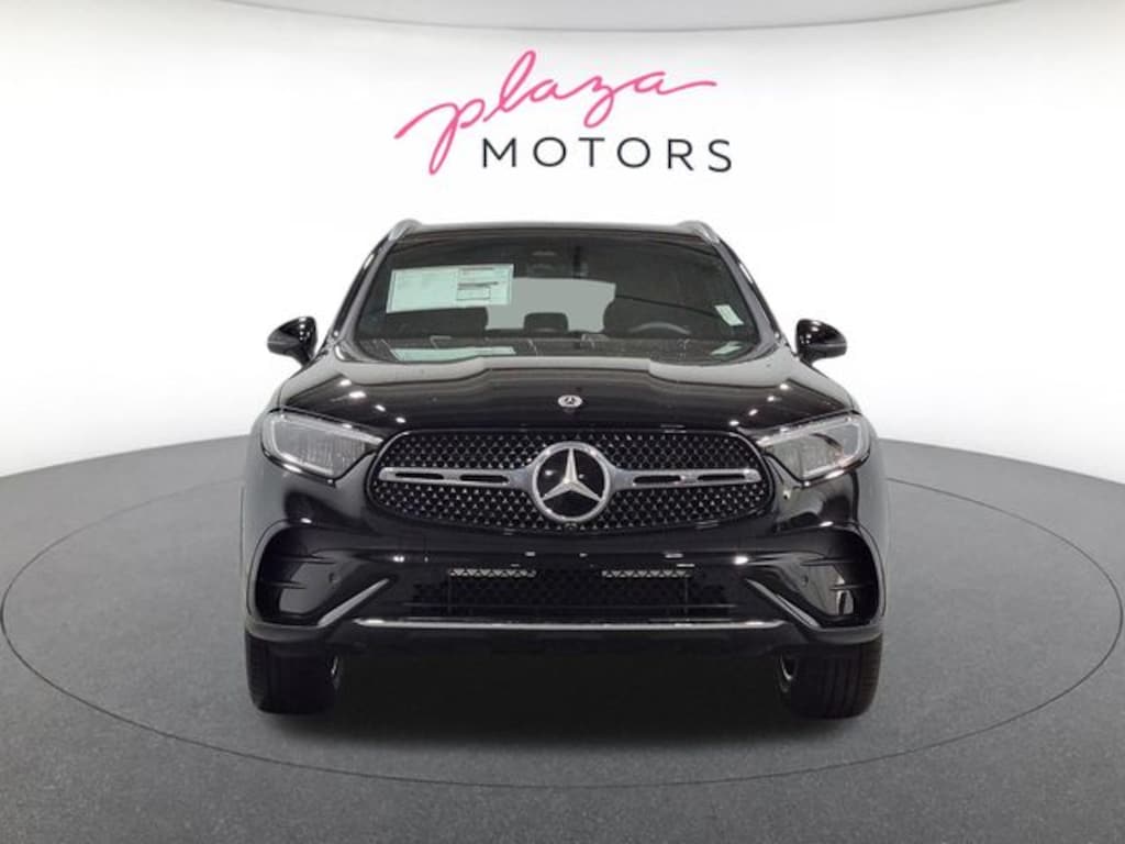 New 2026 Mercedes-Benz GLC 4MATIC SUV