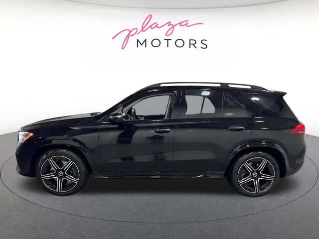 New 2026 Mercedes-Benz GLE 4MATIC SUV