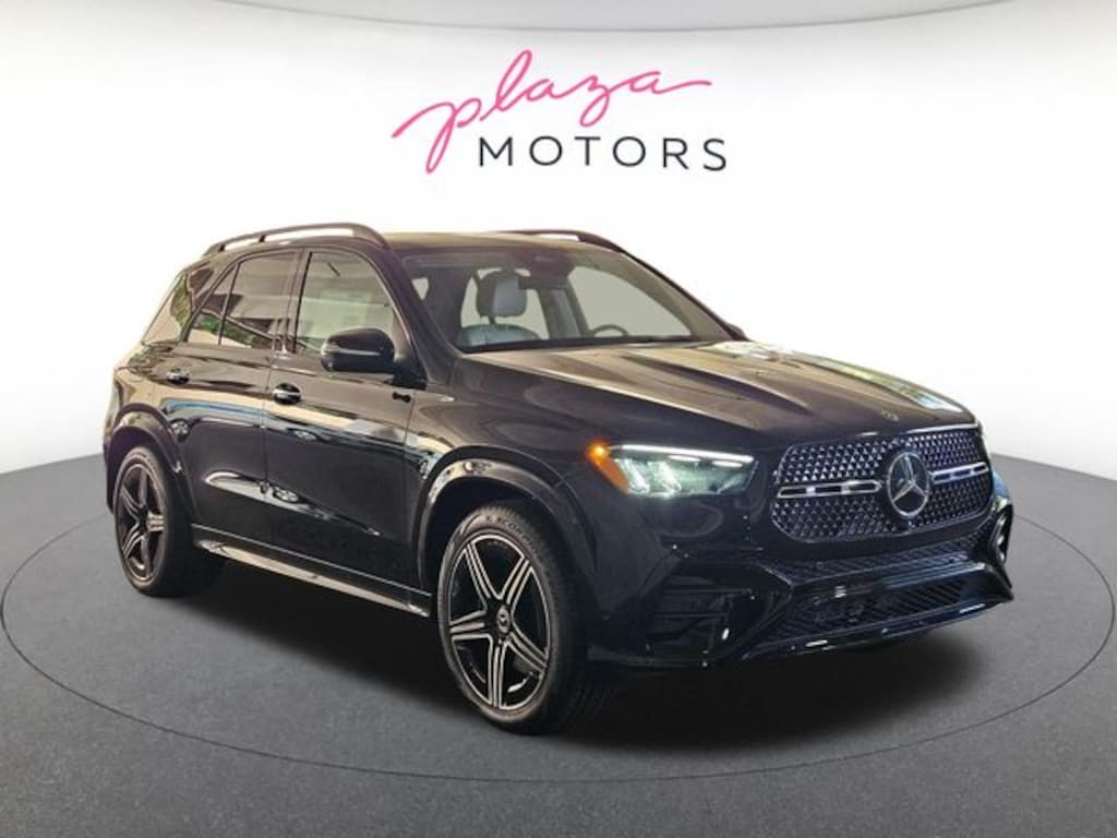 New 2026 Mercedes-Benz GLE 350 4MATIC SUV