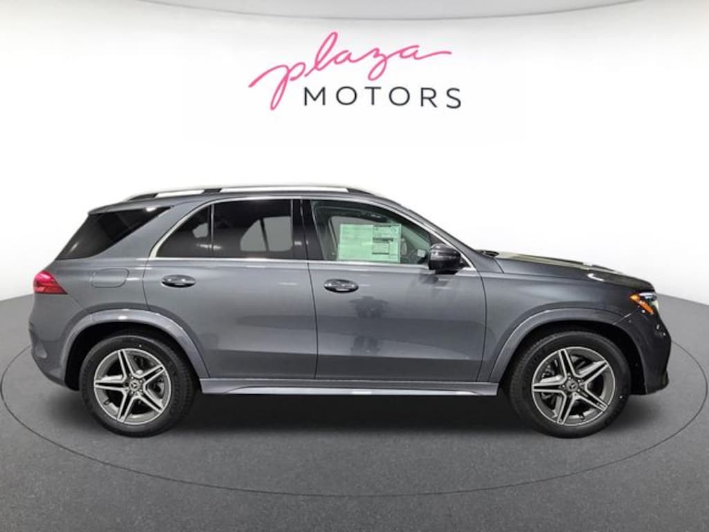 New 2026 Mercedes-Benz GLE 350 4MATIC SUV