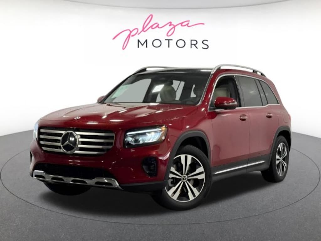 Used 2026 Mercedes-Benz GLB 250 4MATIC SUV