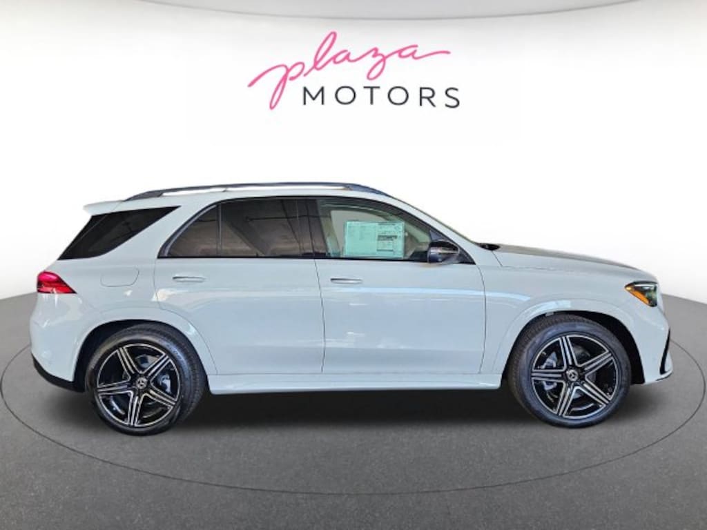 New 2026 Mercedes-Benz GLE 350 4MATIC SUV