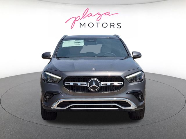 New 2026 Mercedes-Benz GLA 4MATIC SUV